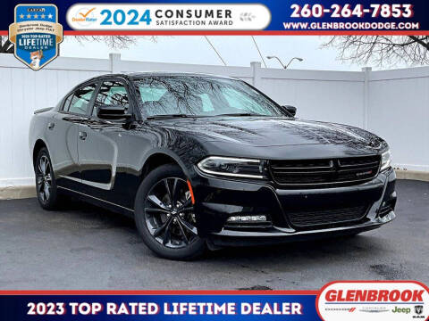 2023 Dodge Charger for sale at Glenbrook Dodge Chrysler Jeep Ram and Fiat in Fort Wayne IN