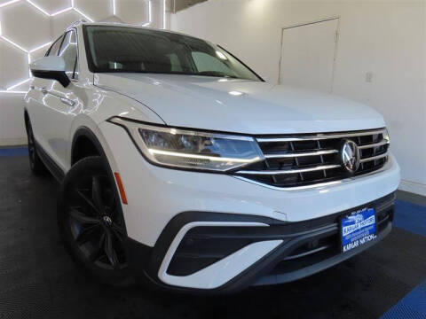 2024 Volkswagen Tiguan