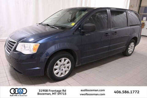 2008 Chrysler Town and Country LX