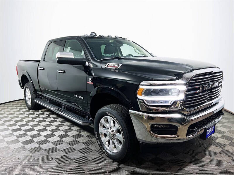 2022 RAM 3500 for sale at Royal Moore Custom Finance in Hillsboro OR