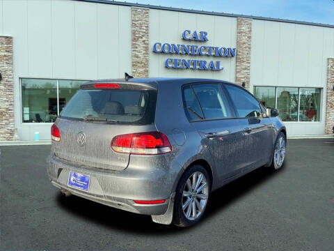 2013 Volkswagen Golf