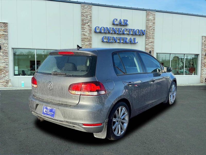 2013 Volkswagen Golf