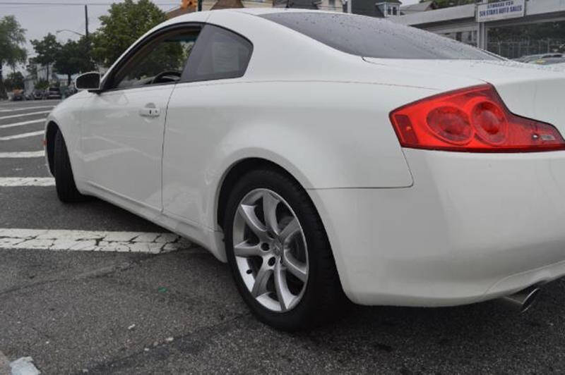 2006 Infiniti G35
