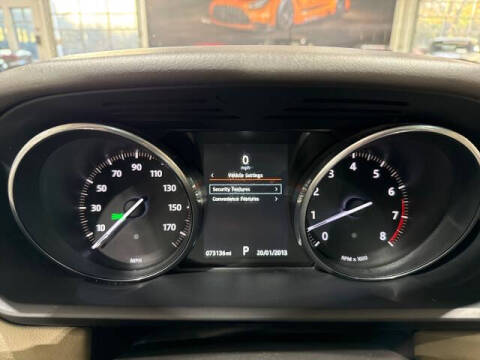 2016 Land Rover Range Rover Sport HSE