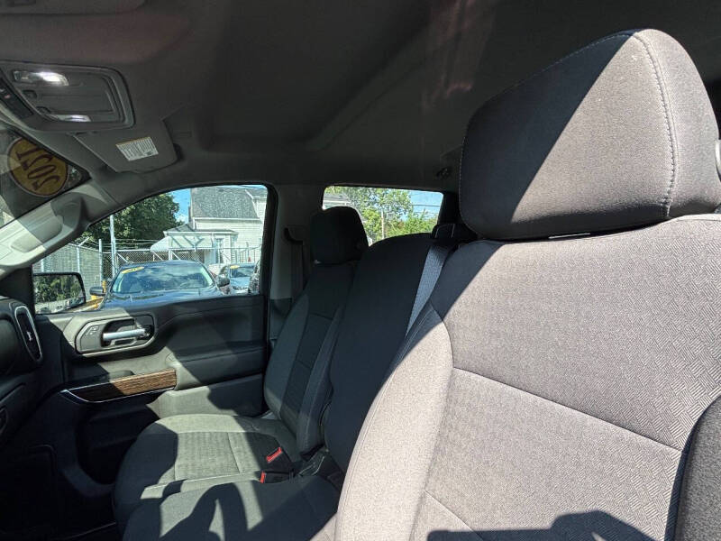 2021 GMC Sierra 1500 Elevation