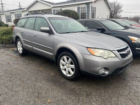 2008 Subaru Outback for sale at Paramount Motors in Taylor MI