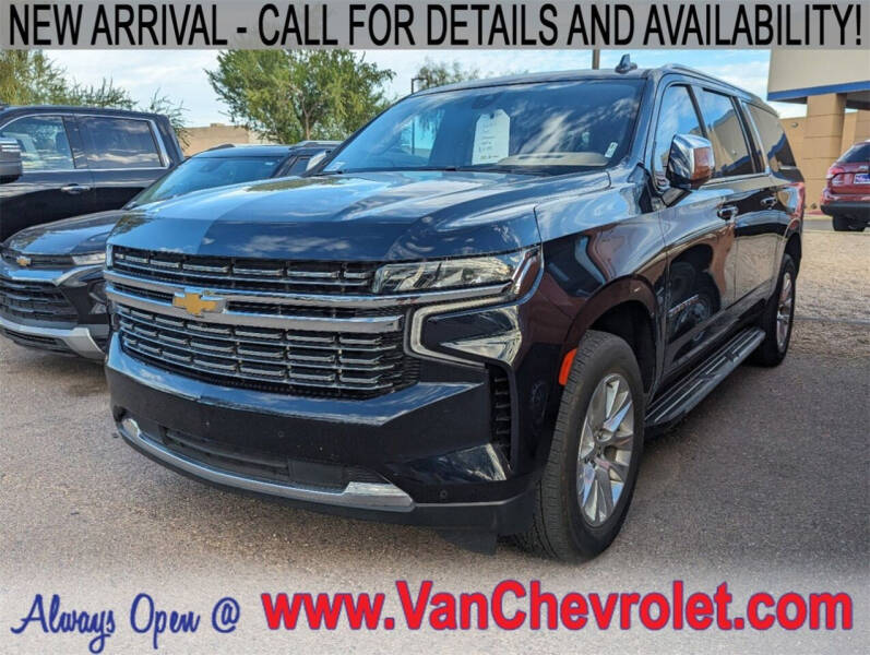 2021 Chevrolet Suburban for sale in Scottsdale, AZ