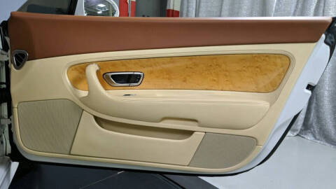 2007 Bentley Continental GT