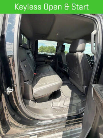 2023 GMC Sierra 2500HD