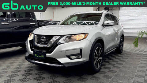 2019 Nissan Rogue