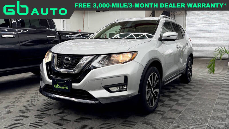 2019 Nissan Rogue