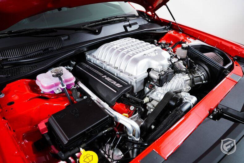 2018 Dodge Challenger SRT Demon