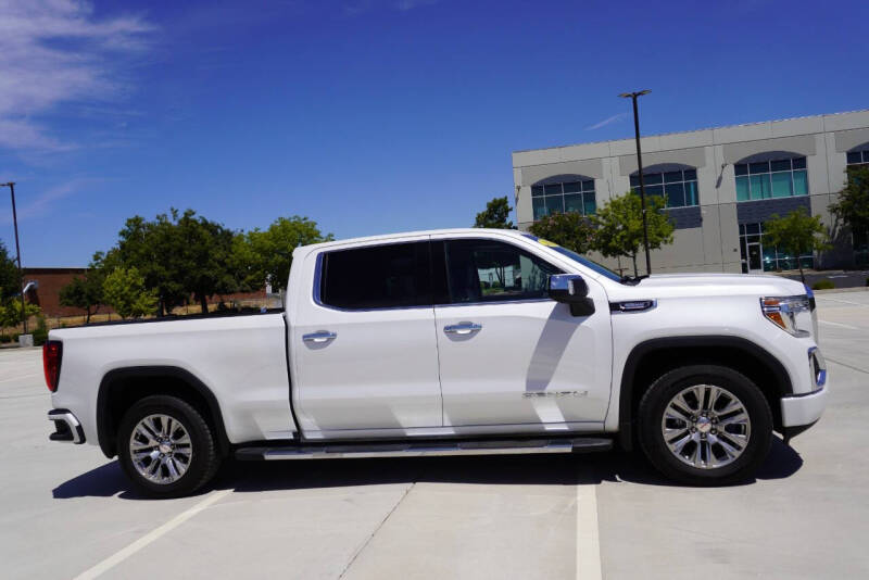 2020 GMC Sierra 1500 Denali