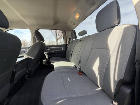 2023 RAM 1500 Classic SLT