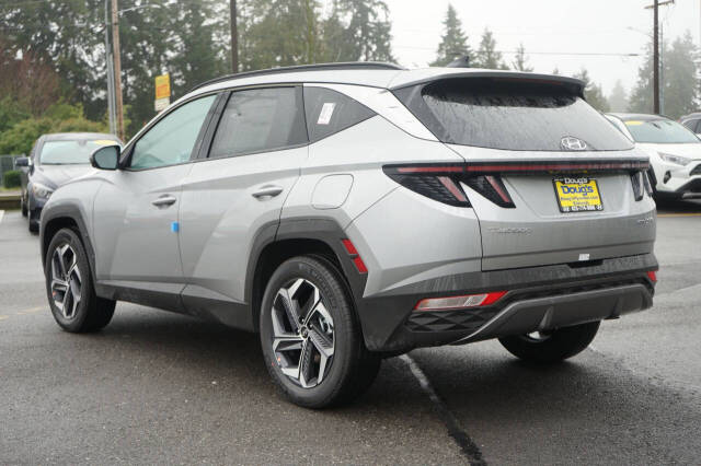 2024 Hyundai TUCSON Hybrid for sale at Michael Wilson Hyundai Consulting in Edmonds, WA