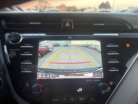 2018 Toyota Camry XSE V6