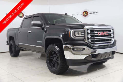 2017 GMC Sierra 1500