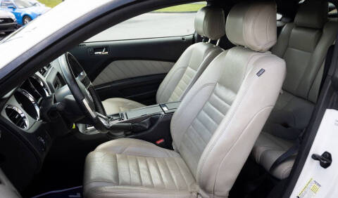 2013 Ford Mustang GT Premium