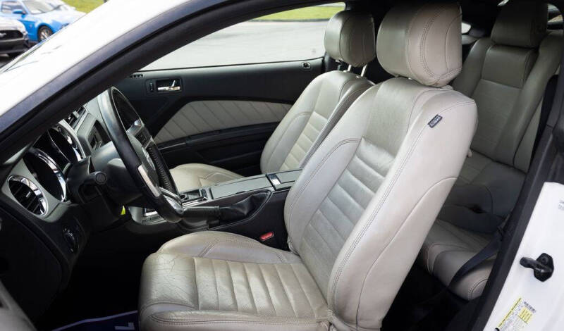 2013 Ford Mustang GT Premium