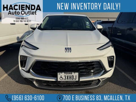 2025 Buick Encore GX Preferred