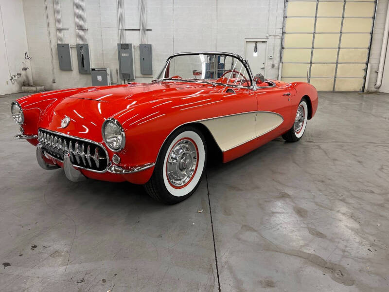 1956 Chevrolet Corvette