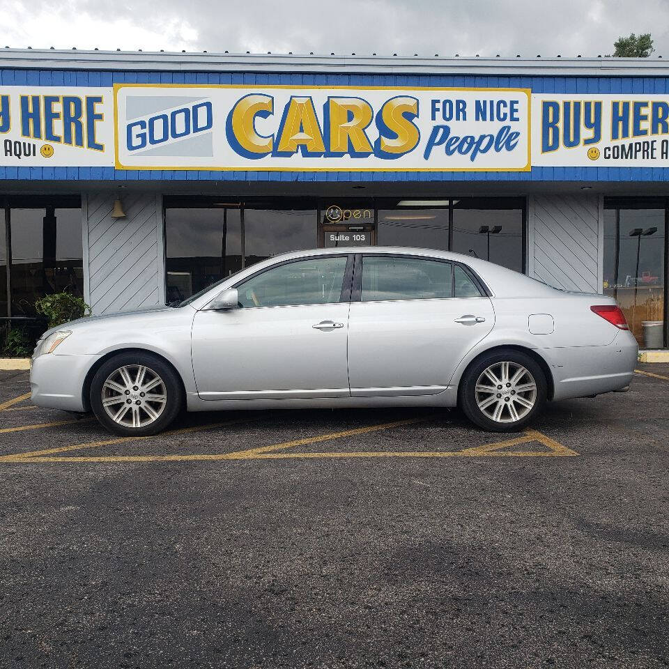 2005 Toyota Avalon For Sale