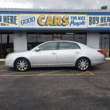 2005 Toyota Avalon for sale at Good Cars 4 Nice People in Omaha NE