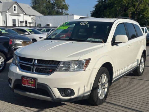 2017 Dodge Journey SXT