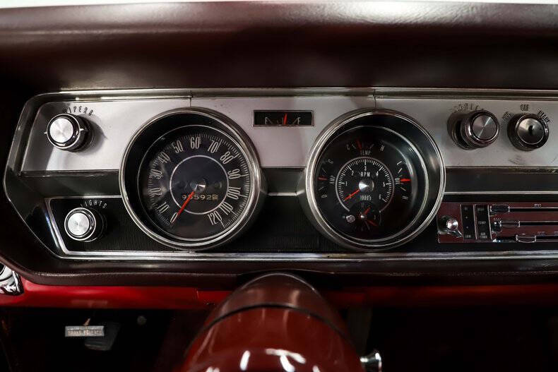 1967 Oldsmobile 442