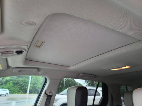 2015 GMC Terrain SLT-1