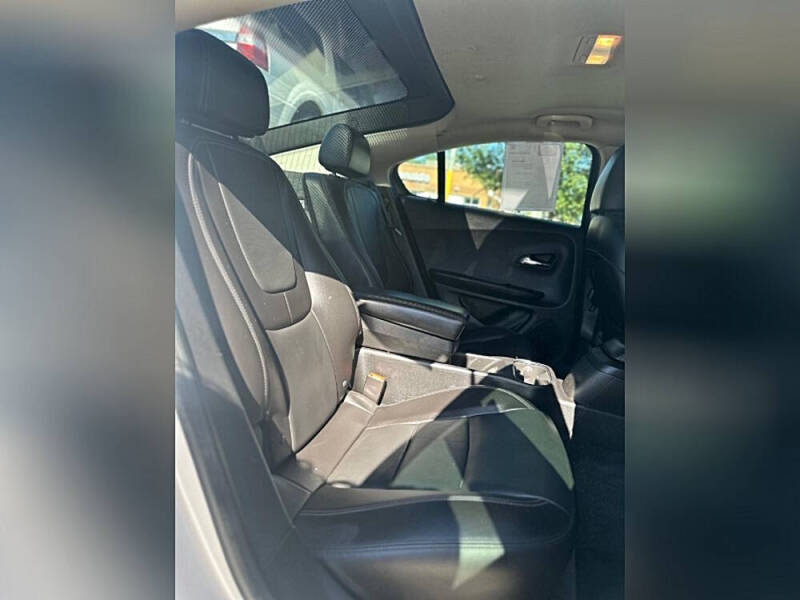 2014 Chevrolet Volt Premium