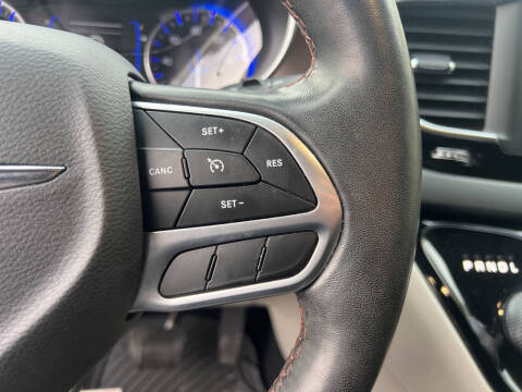 2019 Chrysler Pacifica Touring Plus