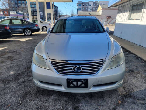 2007 Lexus LS 460 for sale at Foba Autos in Urbana IL