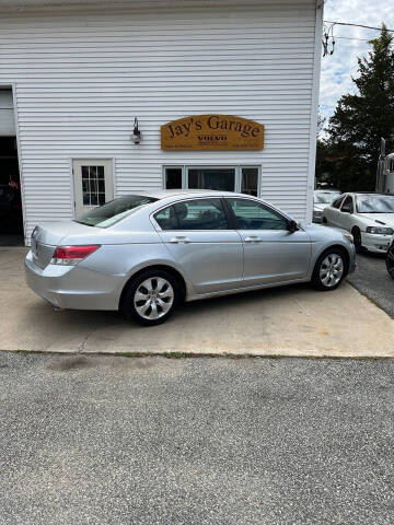 2008 Honda Accord EX