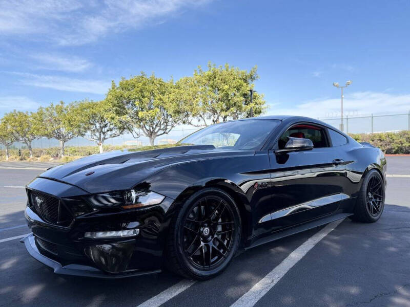2021 Ford Mustang GT