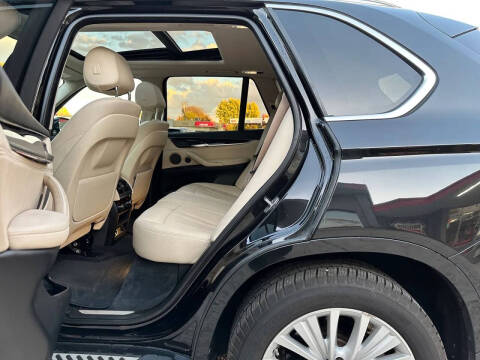 2016 BMW X5 xDrive35i