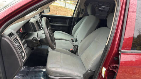 2017 RAM 1500 Express