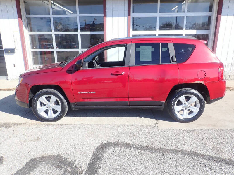 2013 Jeep Compass Sport