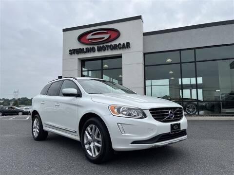 2017 Volvo XC60 for sale at Sterling Motorcar in Ephrata PA