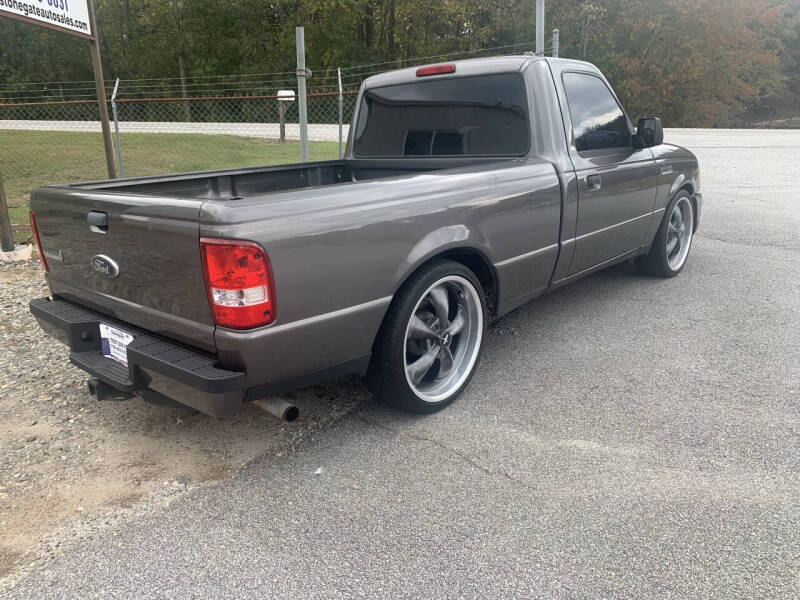 2011 Ford Ranger XLT