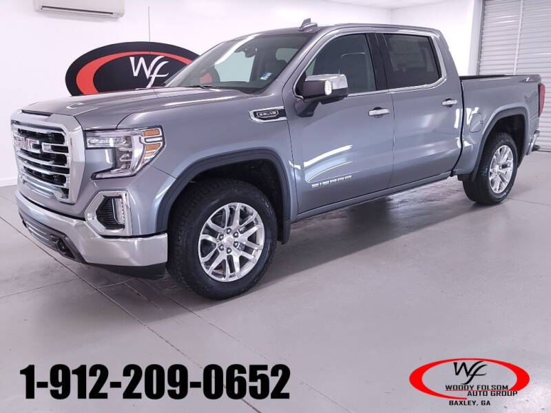 2021 GMC Sierra 1500