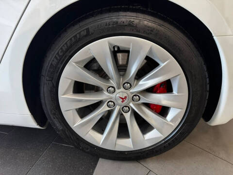 2017 Tesla Model S P100D