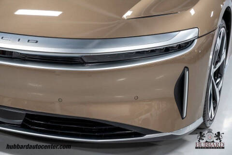 2022 Lucid Air Dream Edition Performance