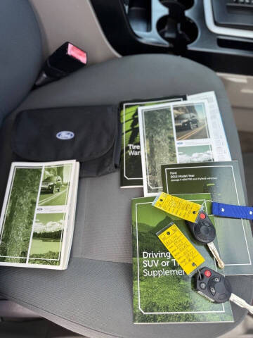 2012 Ford Escape XLS