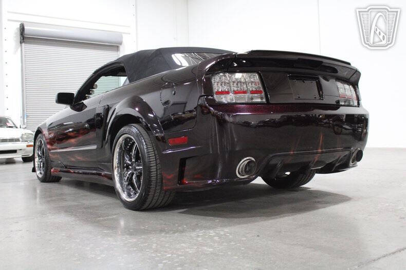 2007 Ford Mustang