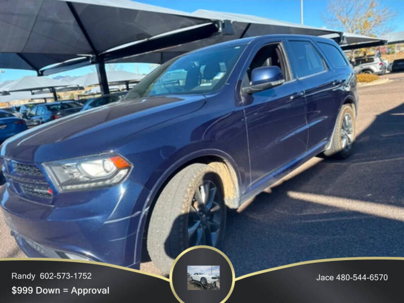 2014 Dodge Durango R/T