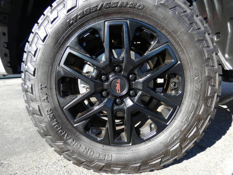 2024 Toyota Tundra Limited