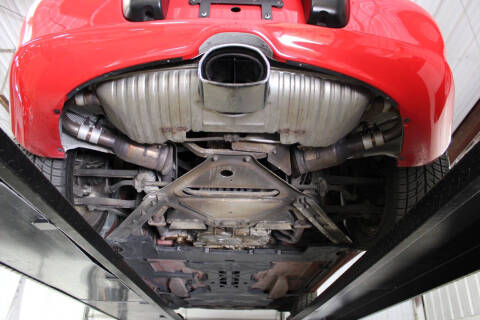 1997 Porsche Boxster