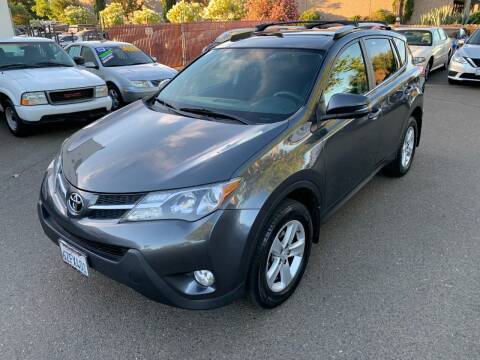 2013 Toyota RAV4 for sale at C. H. Auto Sales in Citrus Heights CA