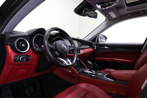 2020 Alfa Romeo Stelvio